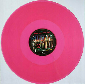 Disque vinyle Suicide Squad - Original Motion Picture Soundtrack (2 LP) - 5