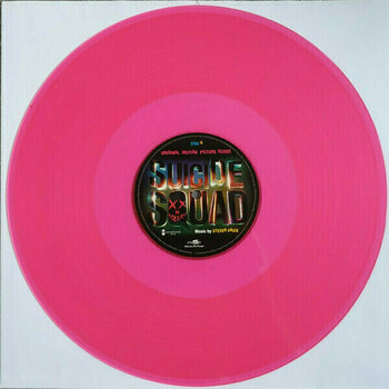 Disque vinyle Suicide Squad - Original Motion Picture Soundtrack (2 LP) - 6