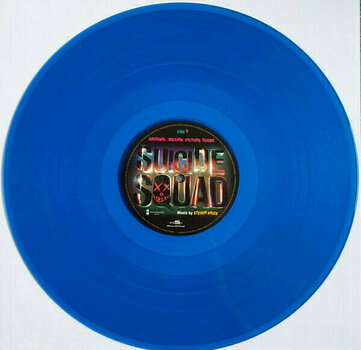 Disque vinyle Suicide Squad - Original Motion Picture Soundtrack (2 LP) - 7
