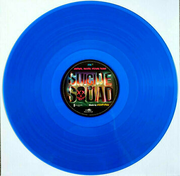 Disque vinyle Suicide Squad - Original Motion Picture Soundtrack (2 LP) - 8