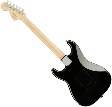 Elektrische gitaar Fender Squier FSR Affinity IL Zwart - 2