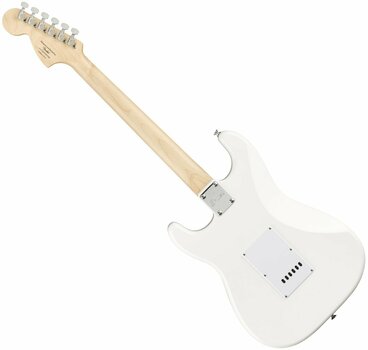 Elektrická gitara Fender Squier FSR Affinity IL Biela - 2