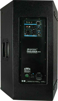 Aktiver Lautsprecher Omnitronic PAS-212A MK3 Aktiver Lautsprecher - 12