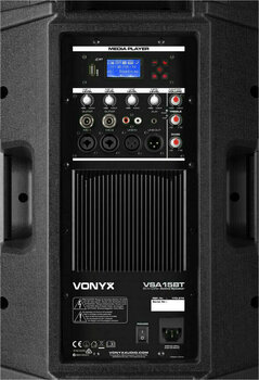 Boxă activă Vonyx VSA15BT - 6