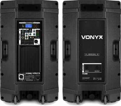 Enceinte active Vonyx VSA120S - 6