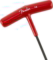 Narzędzie do konserwacji gitary Fender T-Handle 1/8'' Truss Rod Wrench Narzędzie do konserwacji gitary - 1