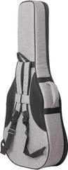 Puzdro pre akustickú gitaru Pasadena DG24BAG Puzdro pre akustickú gitaru Grey - 1
