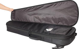 Tasche für E-Gitarre Pasadena YX24TE Tasche für E-Gitarre Black - 2
