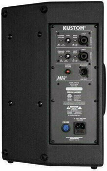 Active Loudspeaker Kustom HiPAC10 Active Loudspeaker - 3