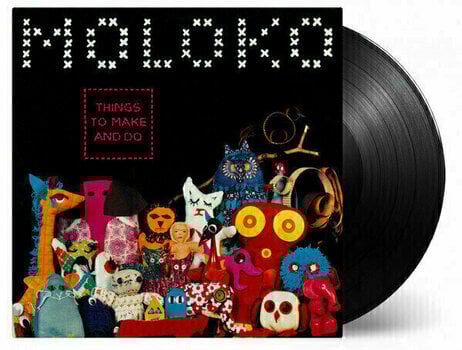 Disque vinyle Moloko - Things To Make and Do (2 LP) - 2