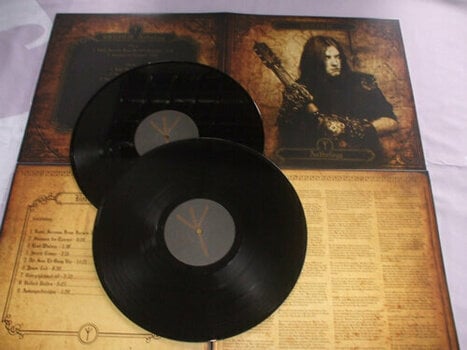 Disco de vinilo Burzum - Anthology (2 LP) - 3