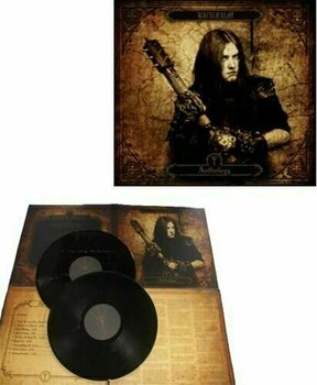 Vinyl Record Burzum - Anthology (2 LP) - 2