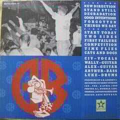 Disc de vinil Gorilla Biscuits - Start Today (LP) - 5