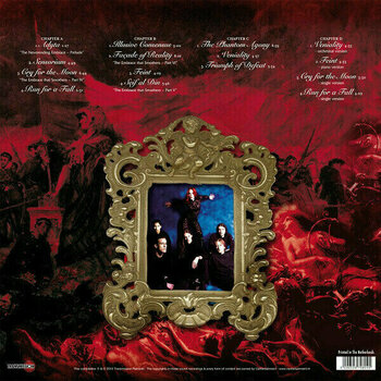 Vinyl Record Epica - The Phantom Agony - Expanded Edition (2 LP) - 2