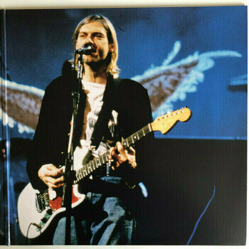 Hanglemez Nirvana - Hollywood Rock Festival 1993 (2 LP) - 4