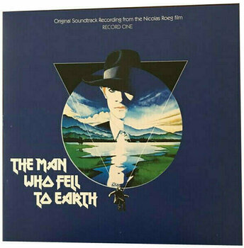 Disque vinyle David Bowie - The Man Who Fell To Earth OST (Starring David Bowie) (2 LP + 2 CD) - 2