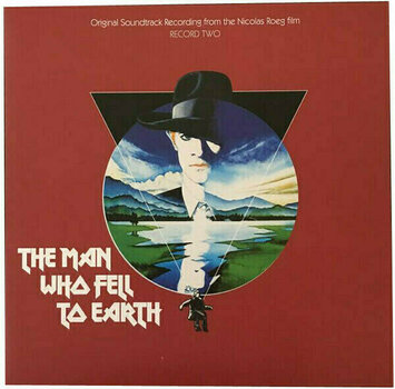 Disco de vinil David Bowie - The Man Who Fell To Earth OST (Starring David Bowie) (2 LP + 2 CD) - 4