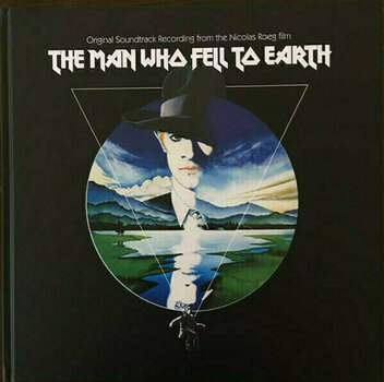 Δίσκος LP David Bowie - The Man Who Fell To Earth OST (Starring David Bowie) (2 LP + 2 CD) - 6