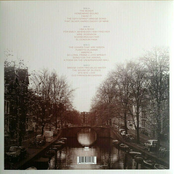 Vinyl Record Simon & Garfunkel - Tripping Down The Alleyways (2 LP) - 7