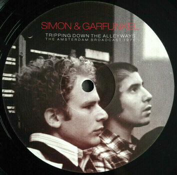 Vinyl Record Simon & Garfunkel - Tripping Down The Alleyways (2 LP) - 3