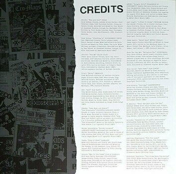 Disco de vinil Various Artists - XXX Presents: Still Having Their Say (Exclusive) (Green Coloured) (LP) - 5