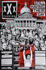 Грамофонна плоча Various Artists - XXX Presents: Still Having Their Say (Exclusive) (Green Coloured) (LP) - 5