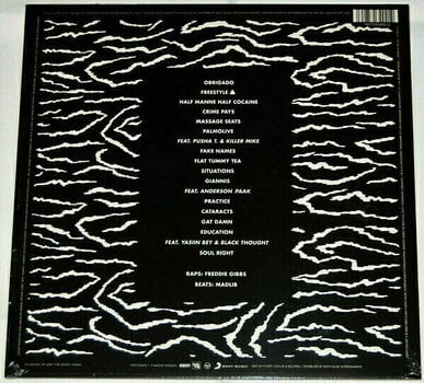 Vinylskiva Freddie Gibbs - Bandana (LP) - 6