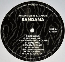 Vinylplade Freddie Gibbs - Bandana (LP) - 2