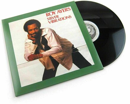 LP Roy Ayers Silver Vibrations (LP) - 2
