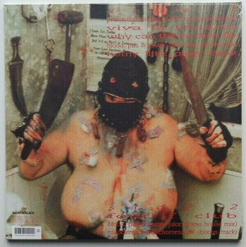 Vinyl Record Pungent Stench - Dirty Rhymes & Psychotronic Beats (LP) - 2