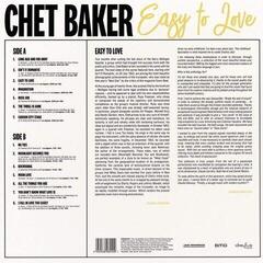 LP deska Chet Baker - Easy To Love (LP) - 2