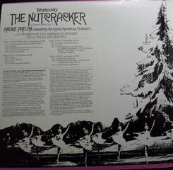 Płyta winylowa Andre Previn - Tchaikovsky: The Nutcracker (Complete Ballet) (2 LP) - 1
