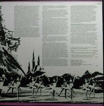 Disc de vinil Andre Previn - Tchaikovsky: The Nutcracker (Complete Ballet) (2 LP) - 3
