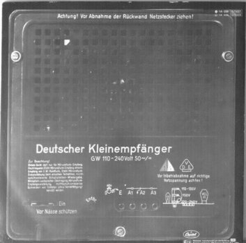 Vinyl Record Kraftwerk - Radio-Activity (LP) - 2