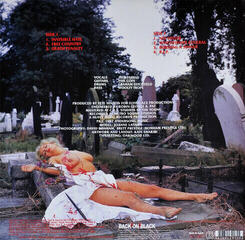 Schallplatte Witchfinder General - Death Penalty (LP) - 1