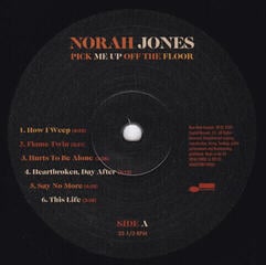 Грамофонна плоча Norah Jones - Pick Me Up Off The Floor (LP) - 2