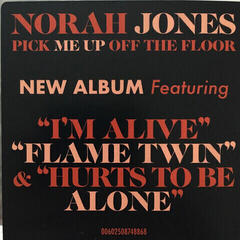 Грамофонна плоча Norah Jones - Pick Me Up Off The Floor (LP) - 6