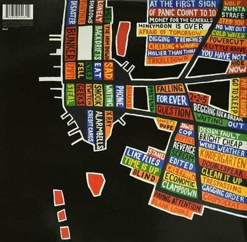 Disque vinyle Radiohead - Hail To The Thief (2 LP) - 2