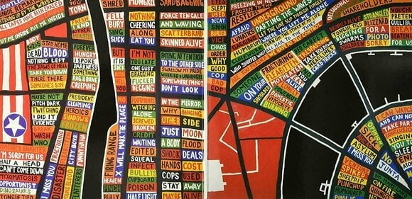 Vinyl Record Radiohead - Hail To The Thief (2 LP) - 3