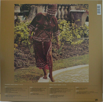 Vinyl Record Aretha Franklin - Amazing Grace: The Complete Recordings (4 LP) - 2