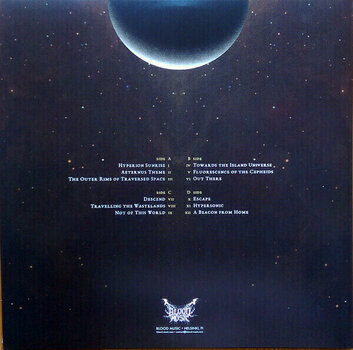 Disco de vinilo Dynatron - Aeternus (2 LP) - 3
