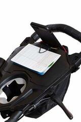 Manuaalinen golfkärry BagBoy Nitron SET Black/Black Manuaalinen golfkärry - 3