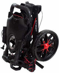 Manuaalinen golfkärry BagBoy Nitron SET Black/Black Manuaalinen golfkärry - 6