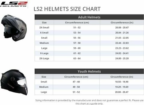 Helm LS2 FF324 Metro Solid Matt Black S Helm - 12