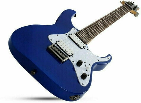 Elektrická kytara Schecter BANSHEE-6 SGR Electric Blue - 3
