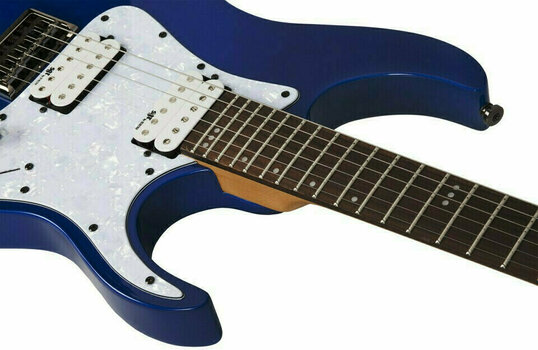 Elektrická kytara Schecter BANSHEE-6 SGR Electric Blue - 6