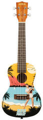 Koncertné ukulele Kala Learn To Play Elvis Blue Hawaii Koncertné ukulele - 1
