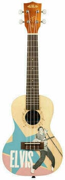 Koncertní ukulele Kala Learn To Play Koncertní ukulele Elvis Rockabilly - 2