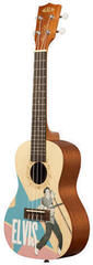 Koncertné ukulele Kala Learn To Play Elvis Rockabilly Koncertné ukulele - 2