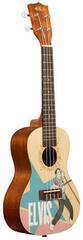 Koncertné ukulele Kala Learn To Play Elvis Rockabilly Koncertné ukulele - 3